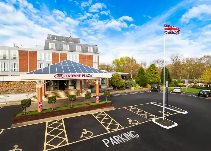 Crowne Plaza Stratford-Upon-Avon By Ihg
